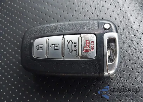 2014 Hyundai Azera Limited from USA, damaged, VIN KMHFH4JG4EA354560